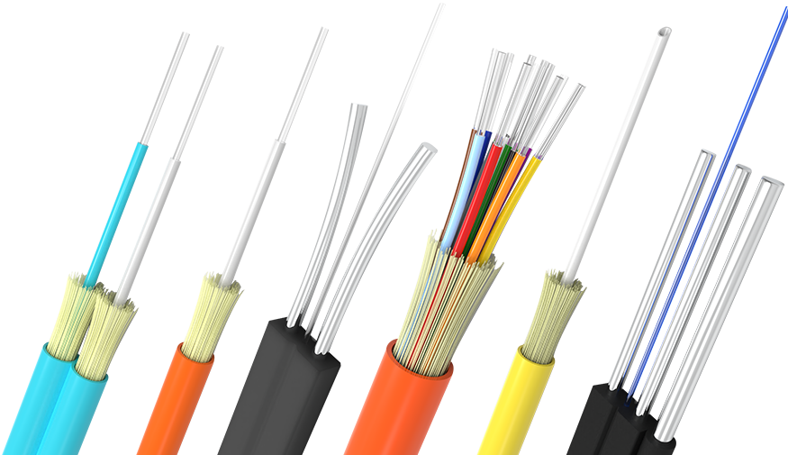 Fiber Optical Cable, FTTH Drop Cable, Fiber Optic Patch Cord, Fiber